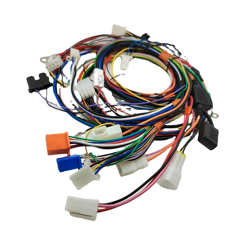 Auto Car Vehicle Agricultural Machinery Wire Harness