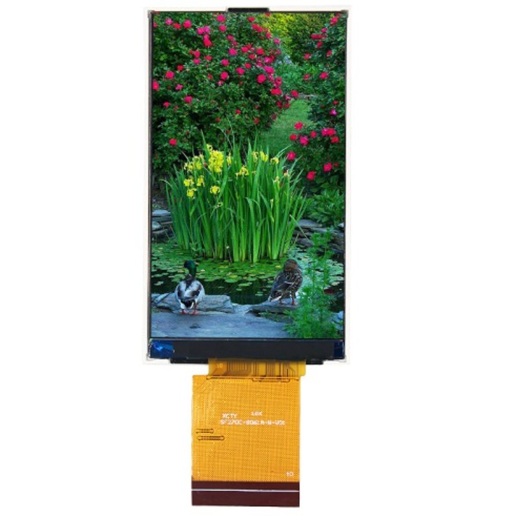2.7 inch TFT LCD TN 320 (RGB) × 240 Display Module