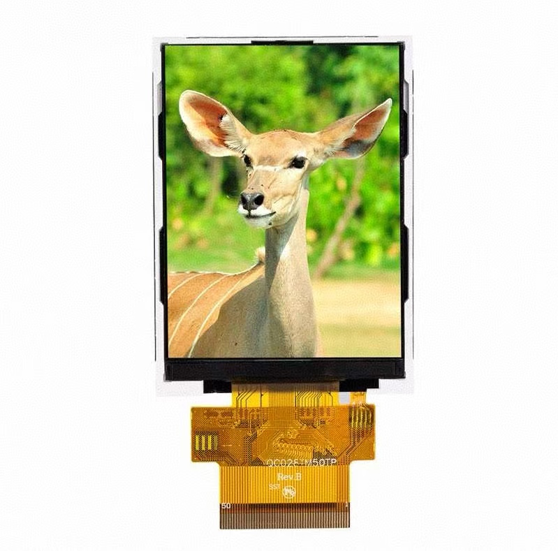 2.8 Inch TFT LCD Display Module-240x320 Display 