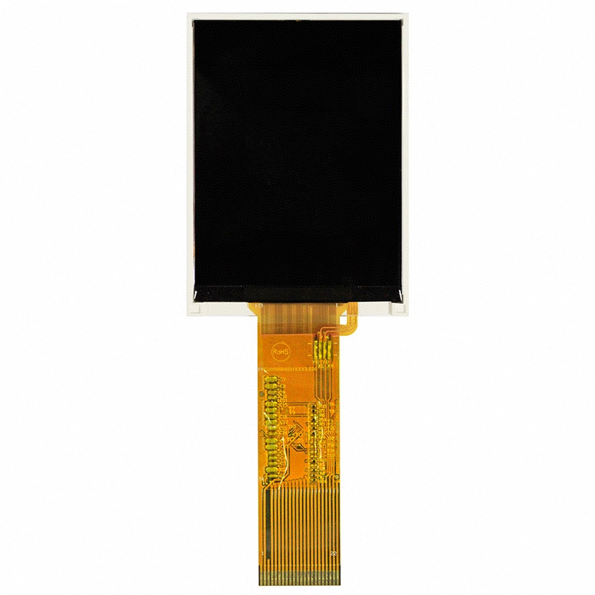 3.1 inch TFT Display With 475x137 Resolution Display Module