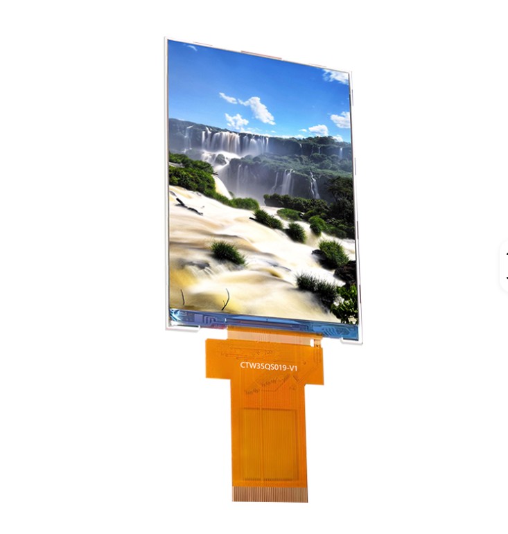 3.5 inch TFT LCD TFT Module Display Resolution:320×240