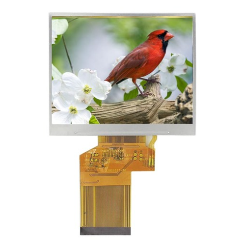 3.5 Inch Monochrome Module 240(RGB)X320 VA  TFT LCD Display