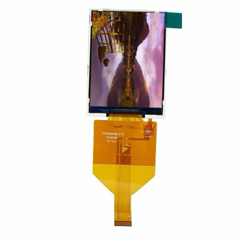 3.9 Inch TN TFT LCD Module 480*128 Display Module
