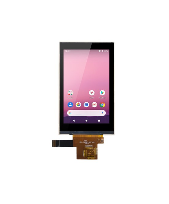 4.0 Inch IPS TFT LCD ModuleT Resolution 640×480 FT LCD Display