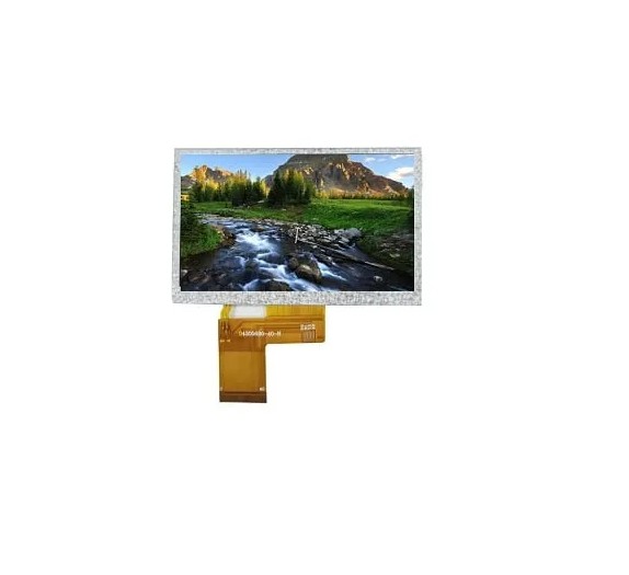 4.4 inch monochrome LCD TFT Display Module