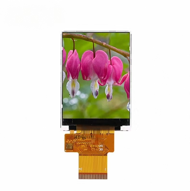 3.5 Inch AIFF Transflective TFT LCD Module Touch Panel